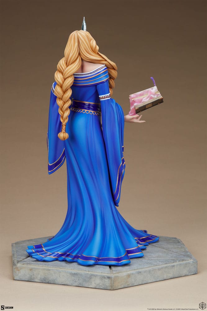 The Legend of Vox Machina Critical Role collection Statue Allura Vysoren 32 cm