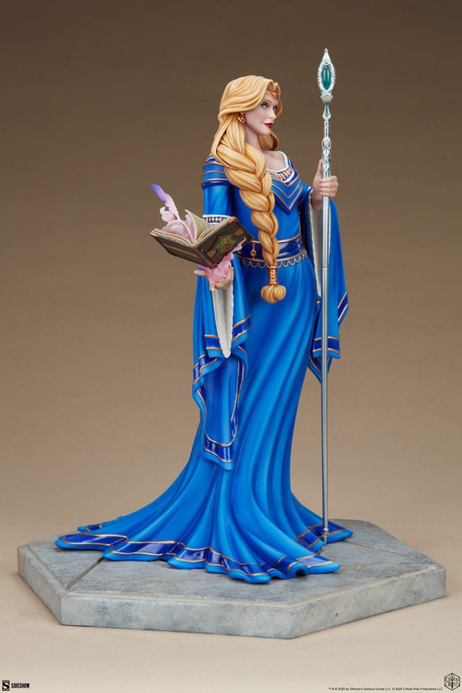 The Legend of Vox Machina Critical Role collection Statue Allura Vysoren 32 cm