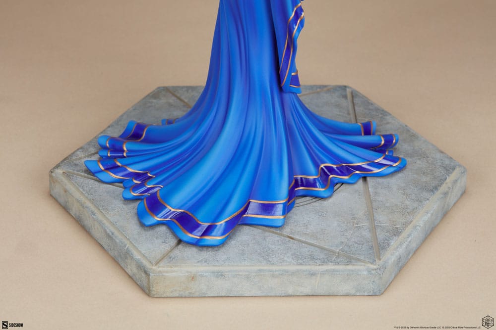 The Legend of Vox Machina Critical Role collection Statue Allura Vysoren 32 cm
