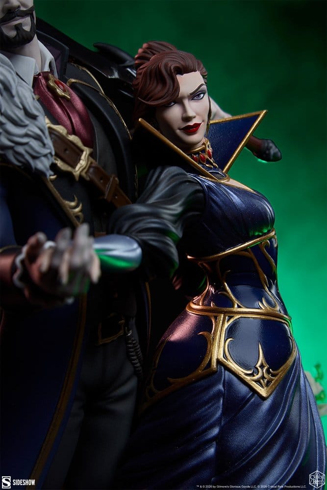 Critical Role Vox Machina Figure The Briarwoods 39 cm