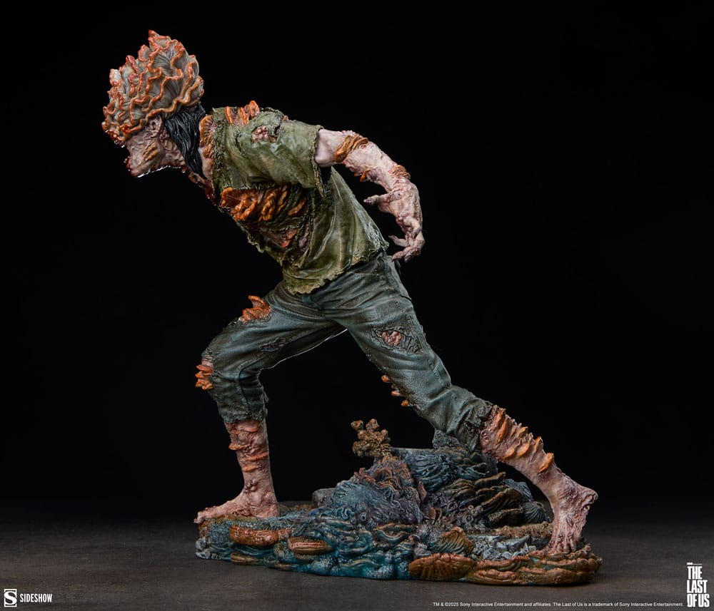 The Last of Us Action Figure 1/6 Clicker 27 cm