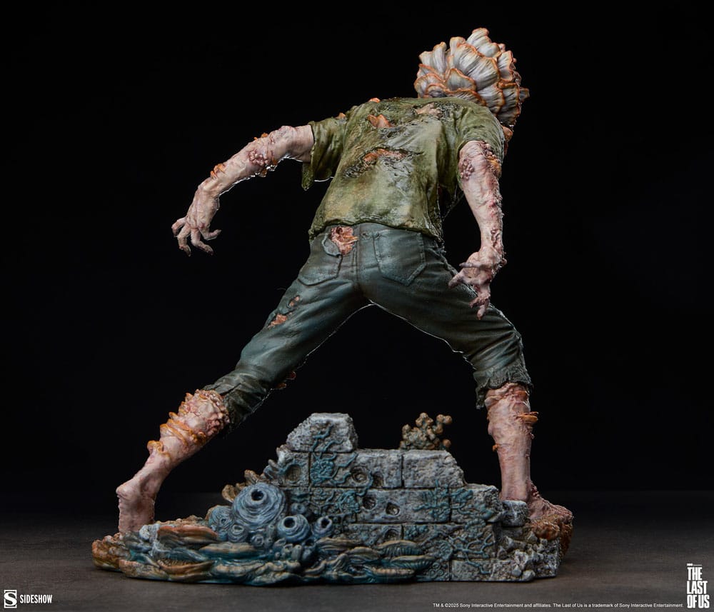 The Last of Us Action Figure 1/6 Clicker 27 cm