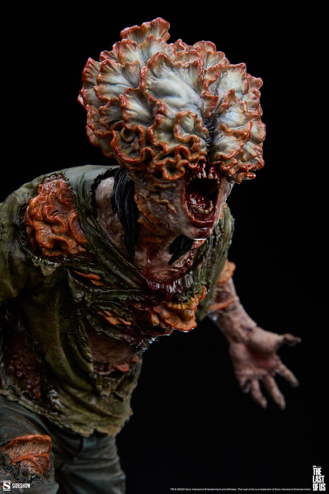 The Last of Us Action Figure 1/6 Clicker 27 cm