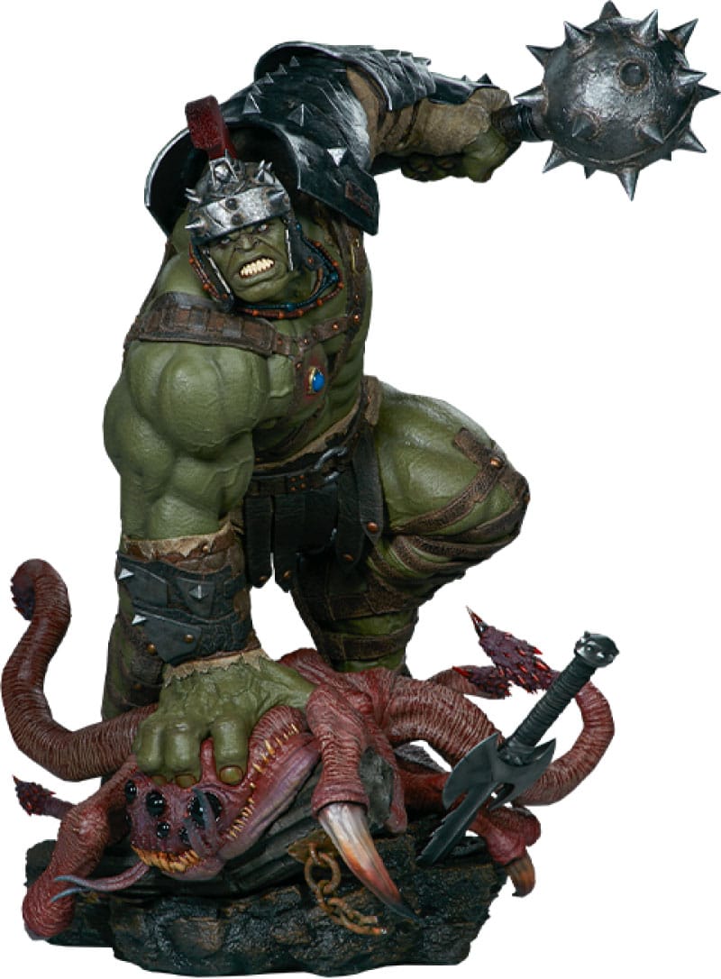 Marvel Maquette Gladiator Hulk 67 cm