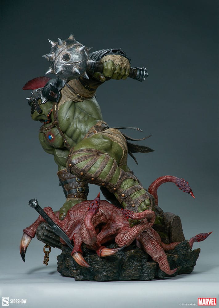 Marvel Maquette Gladiator Hulk 67 cm