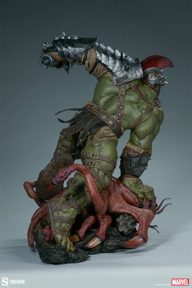 Marvel Maquette Gladiator Hulk 67 cm