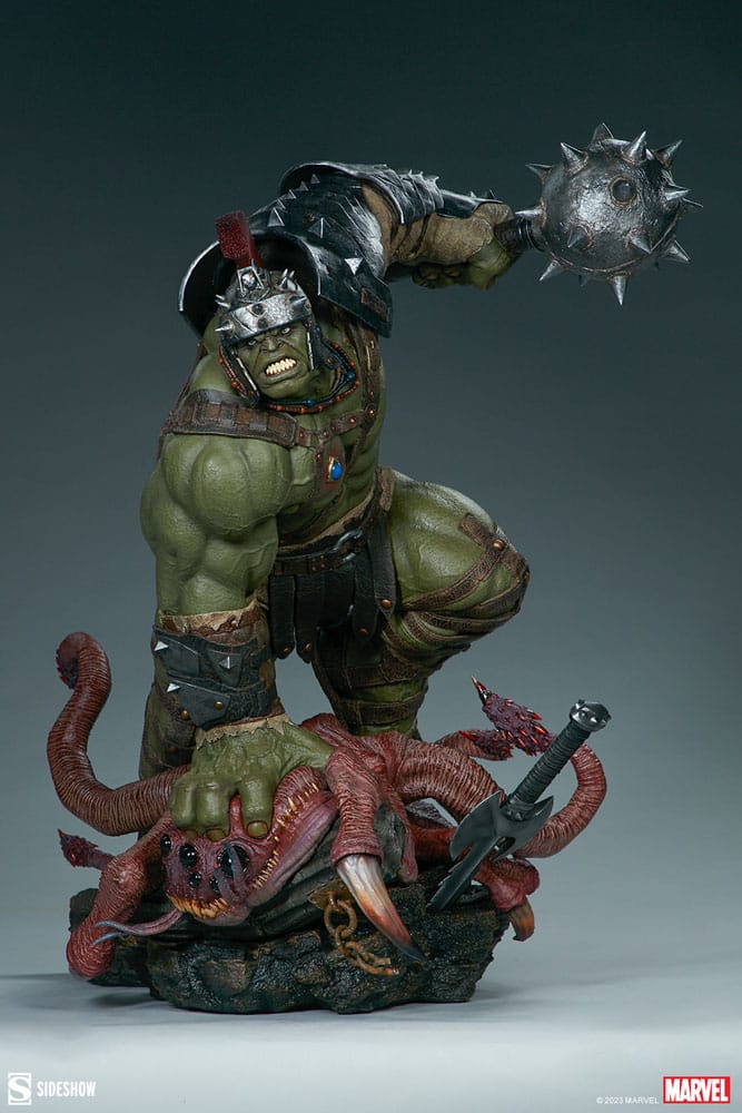 Marvel Maquette Gladiator Hulk 67 cm