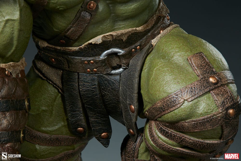 Marvel Maquette Gladiator Hulk 67 cm