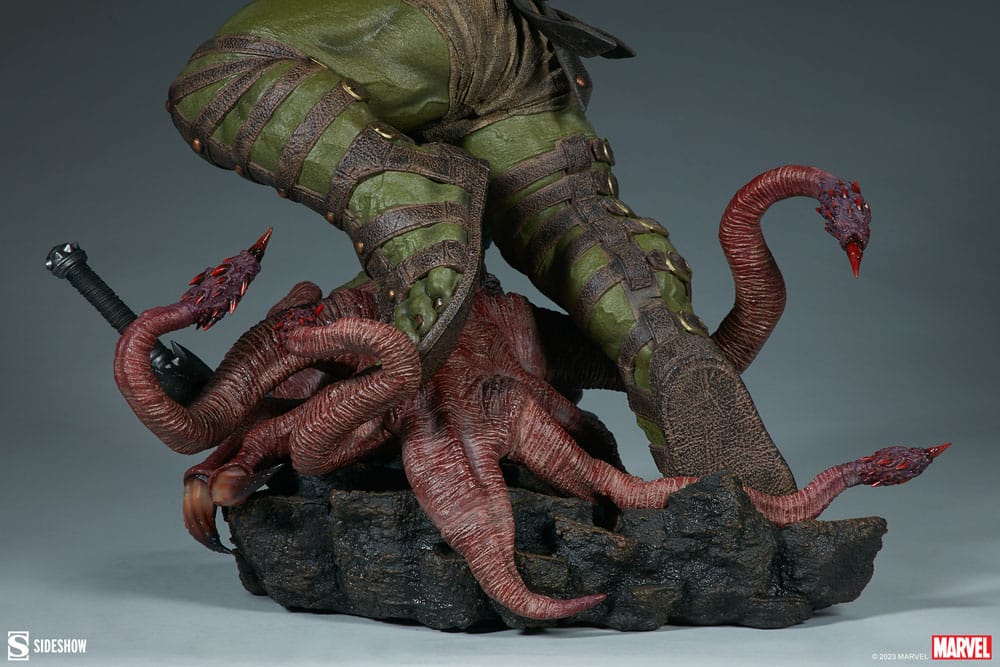 Marvel Maquette Gladiator Hulk 67 cm