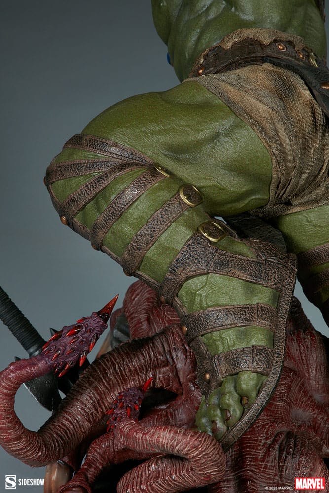 Marvel Maquette Gladiator Hulk 67 cm