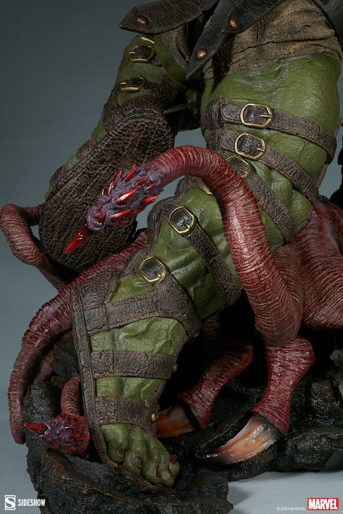 Marvel Maquette Gladiator Hulk 67 cm