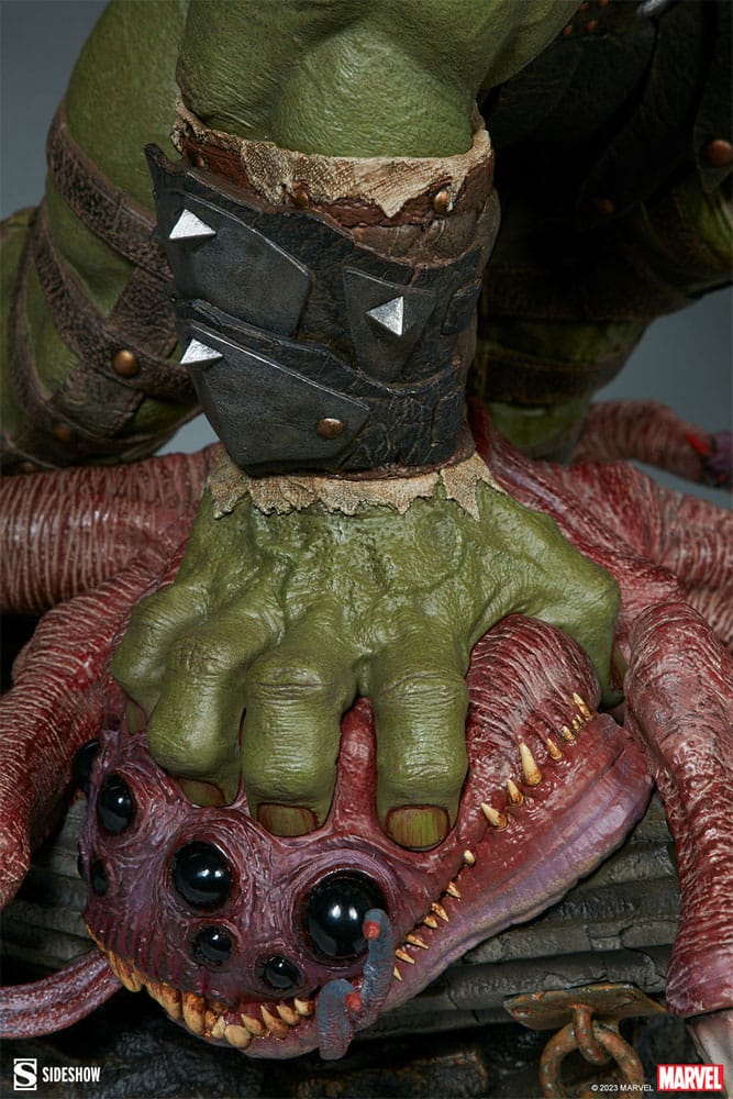 Marvel Maquette Gladiator Hulk 67 cm