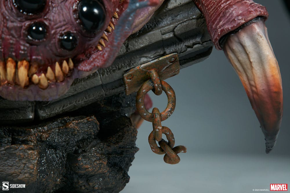 Marvel Maquette Gladiator Hulk 67 cm