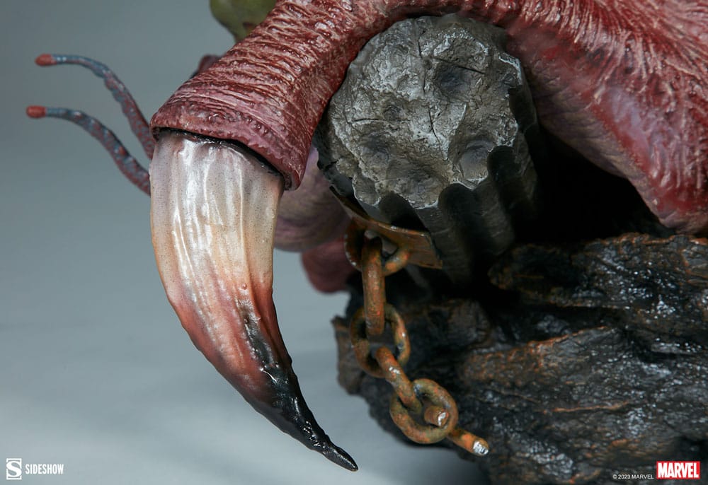 Marvel Maquette Gladiator Hulk 67 cm