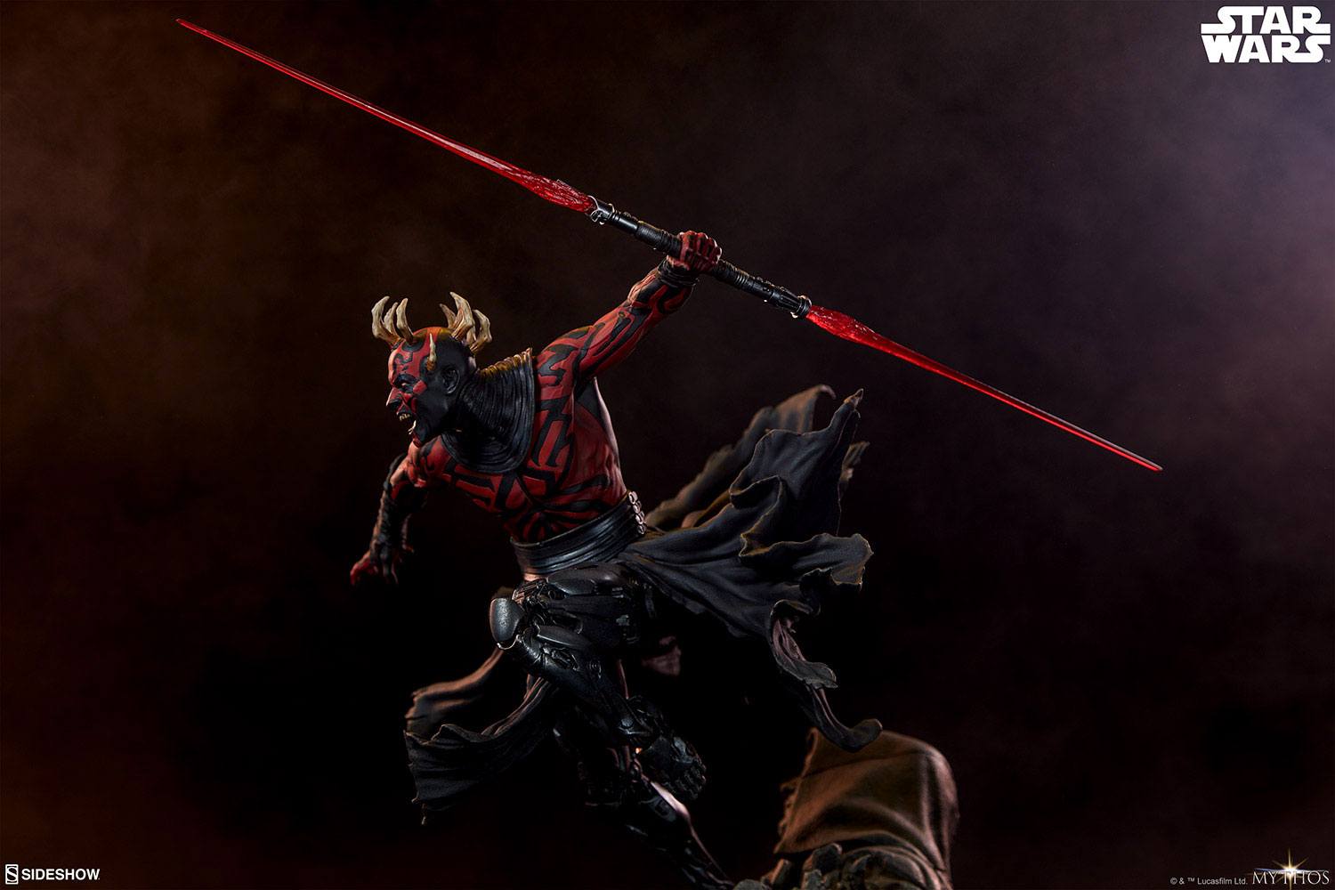 Star Wars Mythos Statue Darth Maul 60 cm