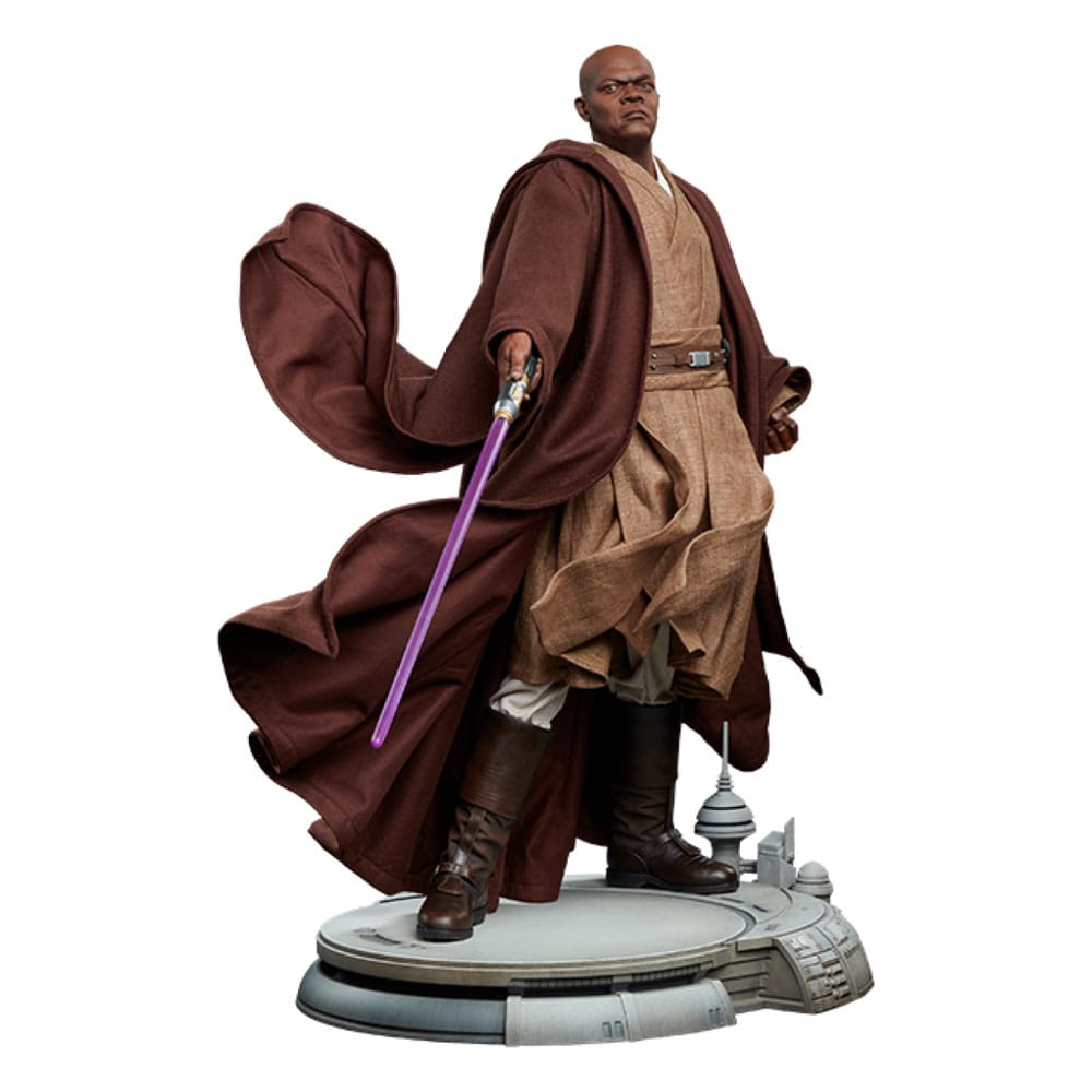 Star Wars Episode III Mace Windu Premium Format Figure 53cm