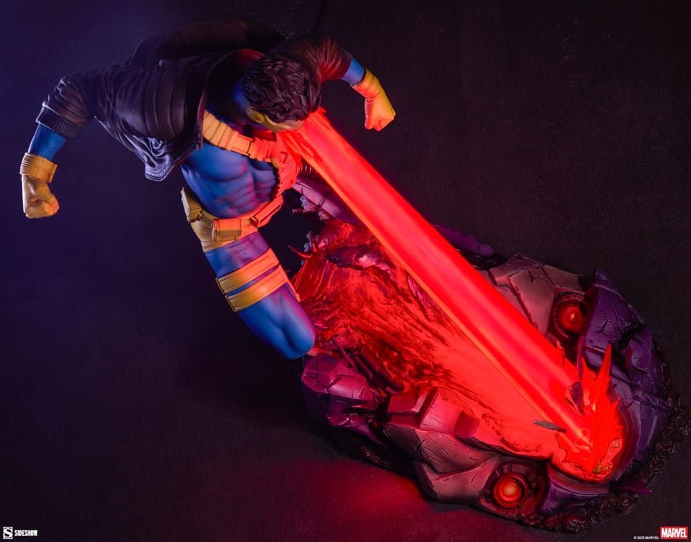 Marvel Premium Format Statue Cyclops 59 cm