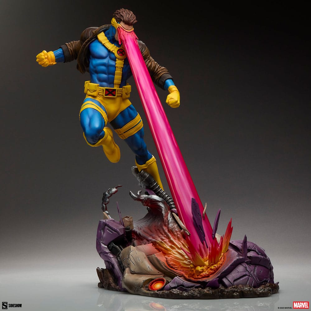 Marvel Premium Format Statue Cyclops 59 cm