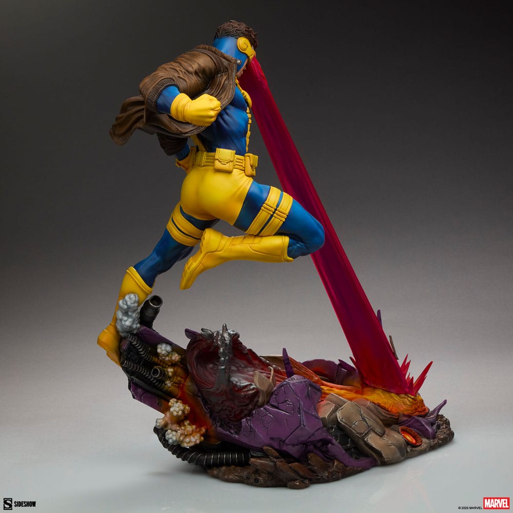 Marvel Premium Format Statue Cyclops 59 cm