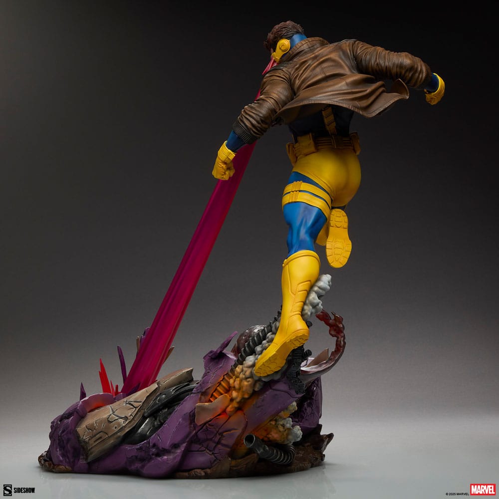 Marvel Premium Format Statue Cyclops 59 cm