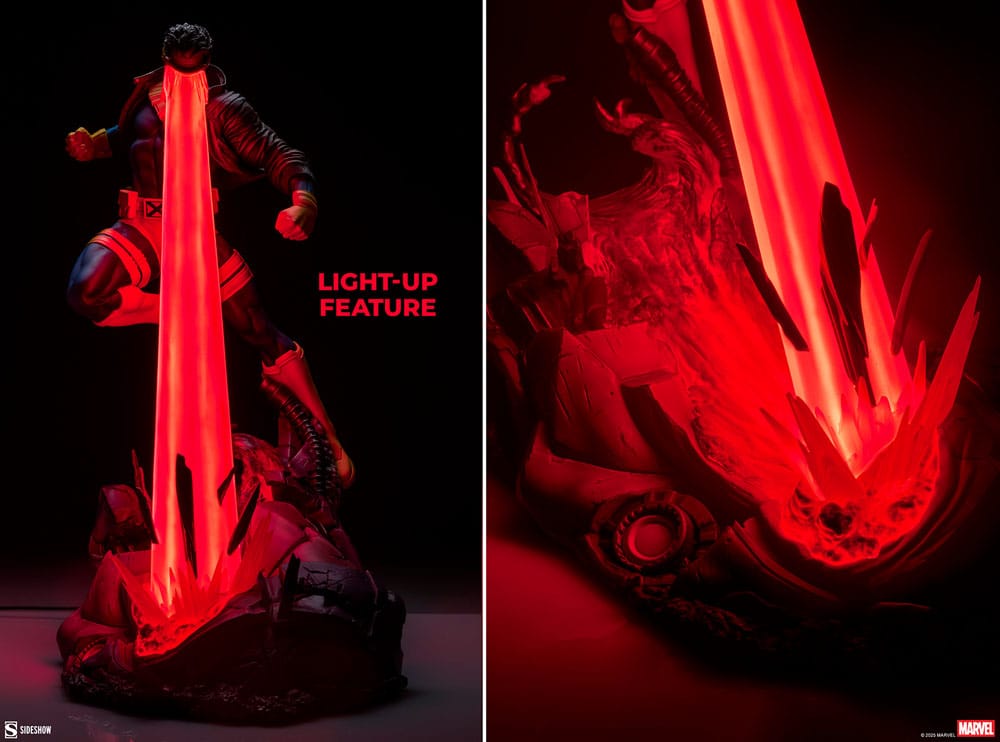 Marvel Premium Format Statue Cyclops 59 cm