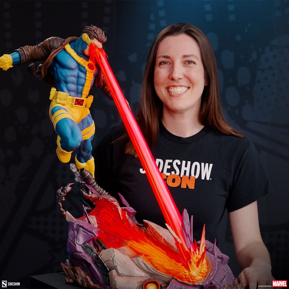 Marvel Premium Format Statue Cyclops 59 cm