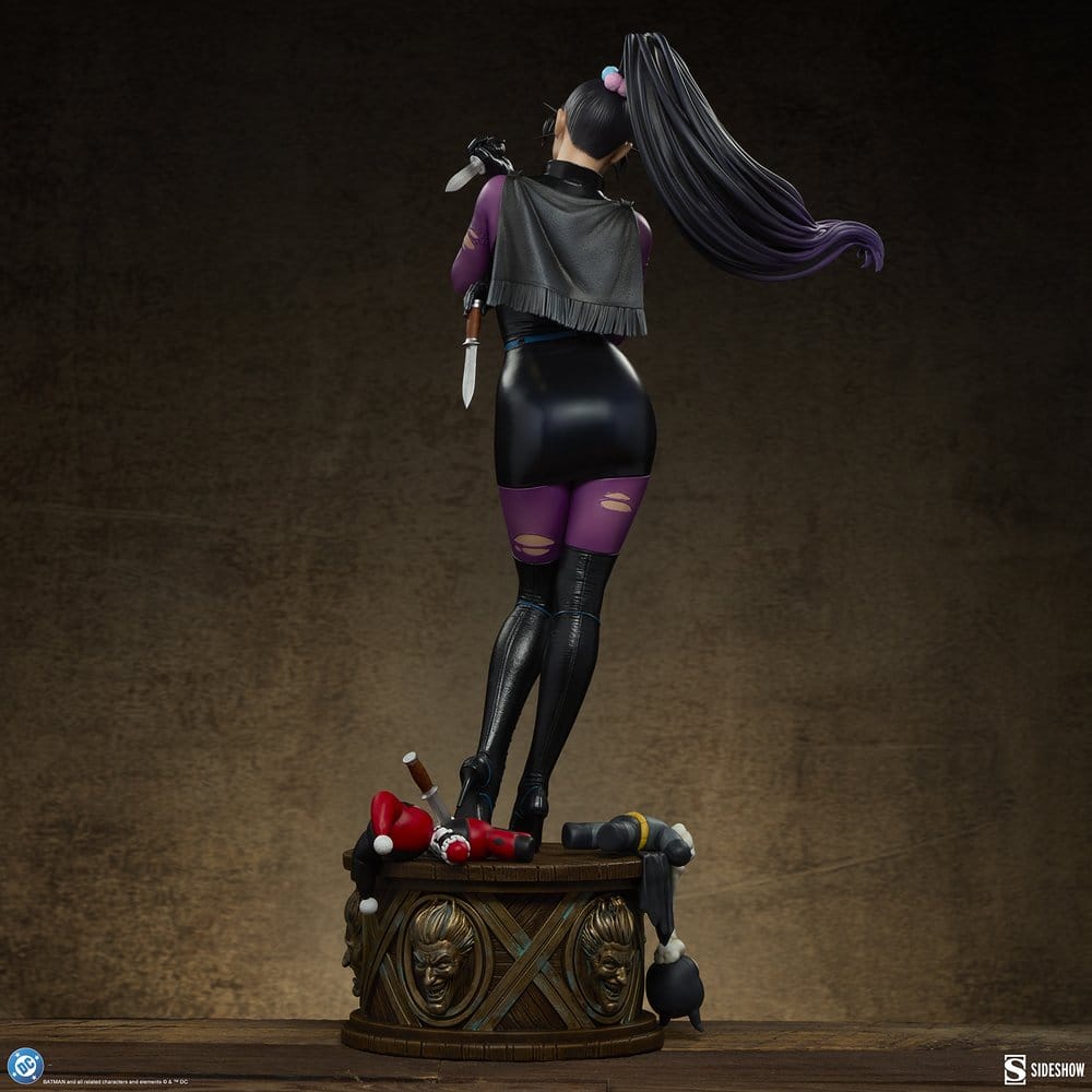 DC Comics Premium Format Figure Punchline 55 cm