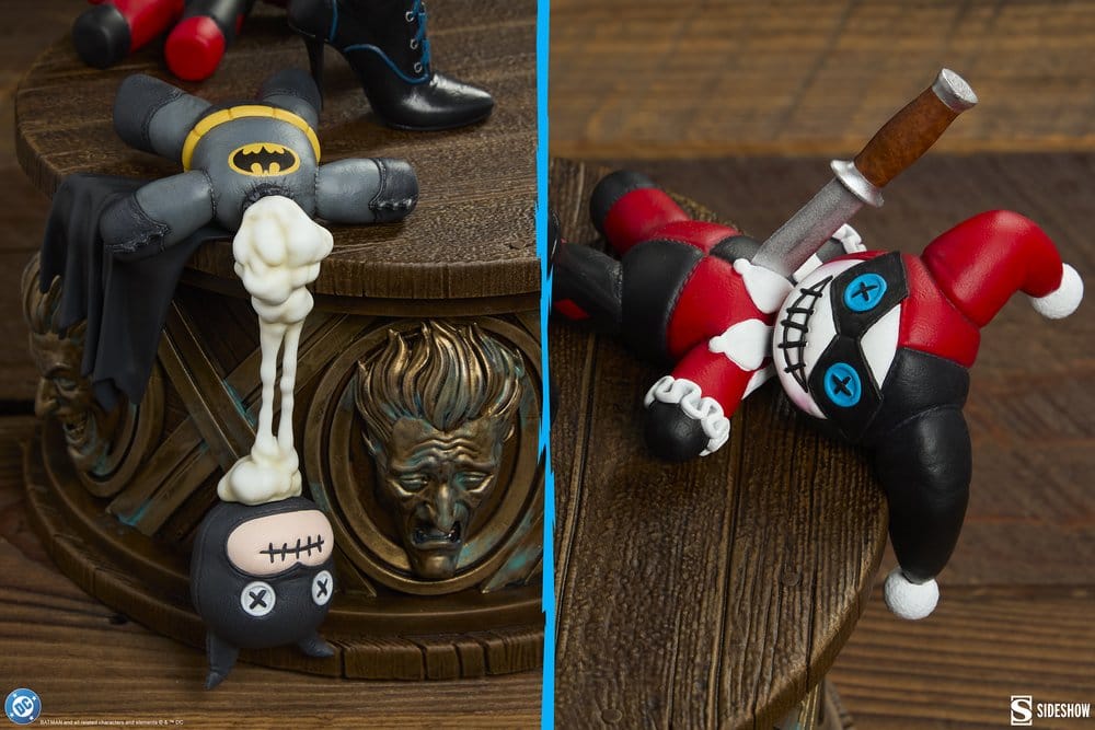 DC Comics Premium Format Figure Punchline 55 cm