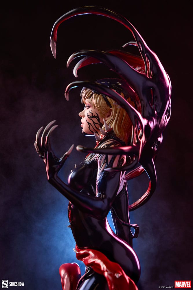 Marvel Premium Format Statue Gwenom 56 cm