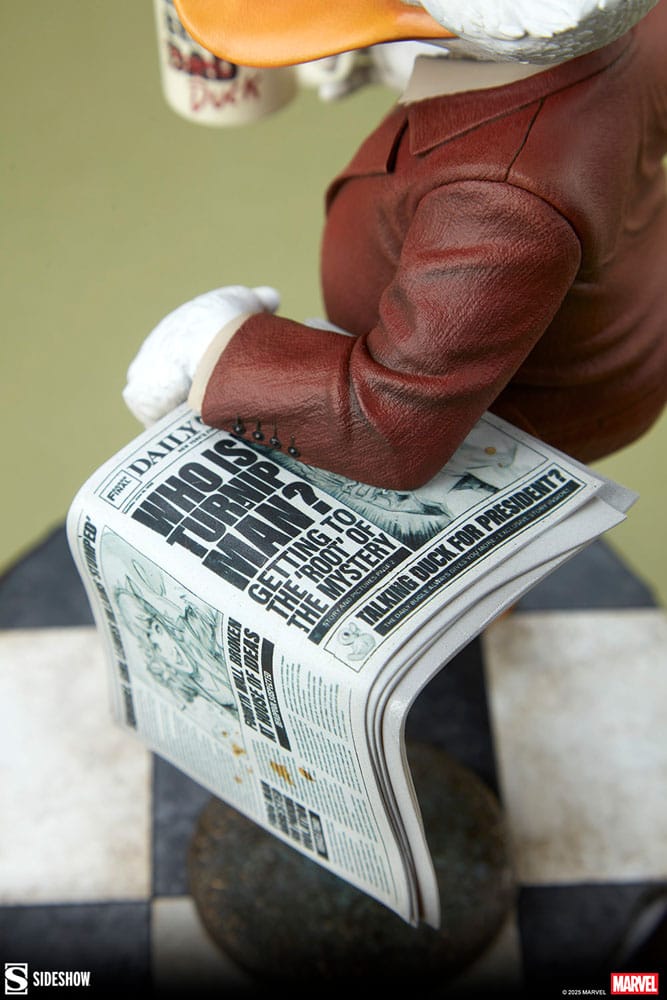 Marvel Premium Format Statue Howard the Duck 28 cm