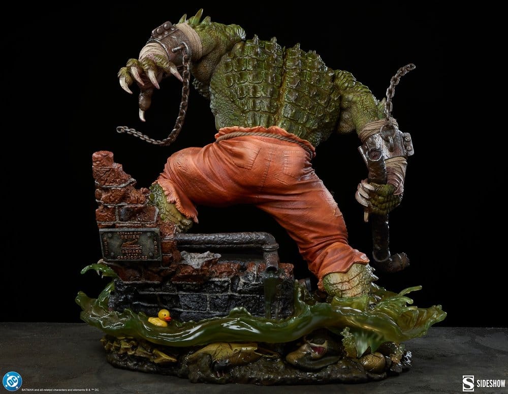 DC Comics Premium Format Figure Killer Croc 57 cm