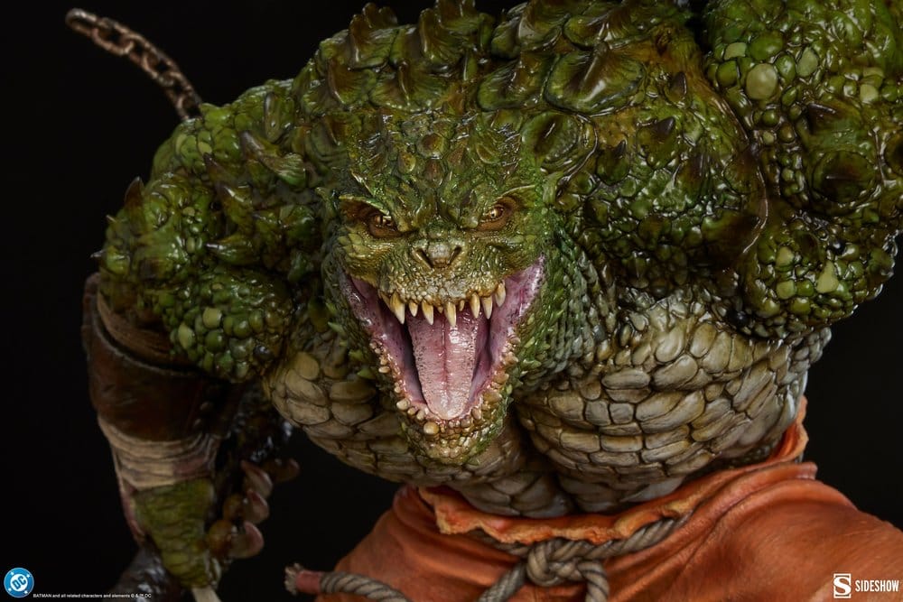 DC Comics Premium Format Figure Killer Croc 57 cm