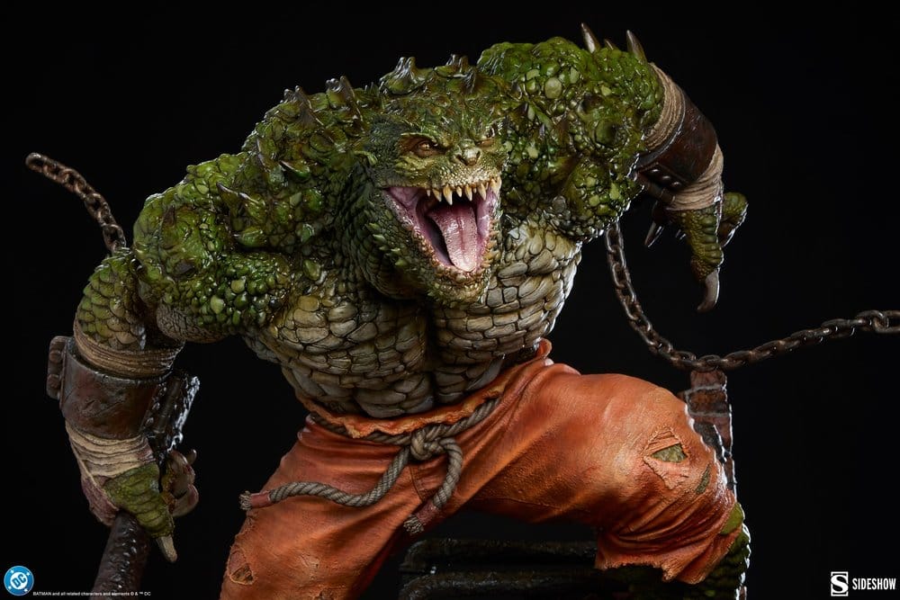 DC Comics Premium Format Figure Killer Croc 57 cm