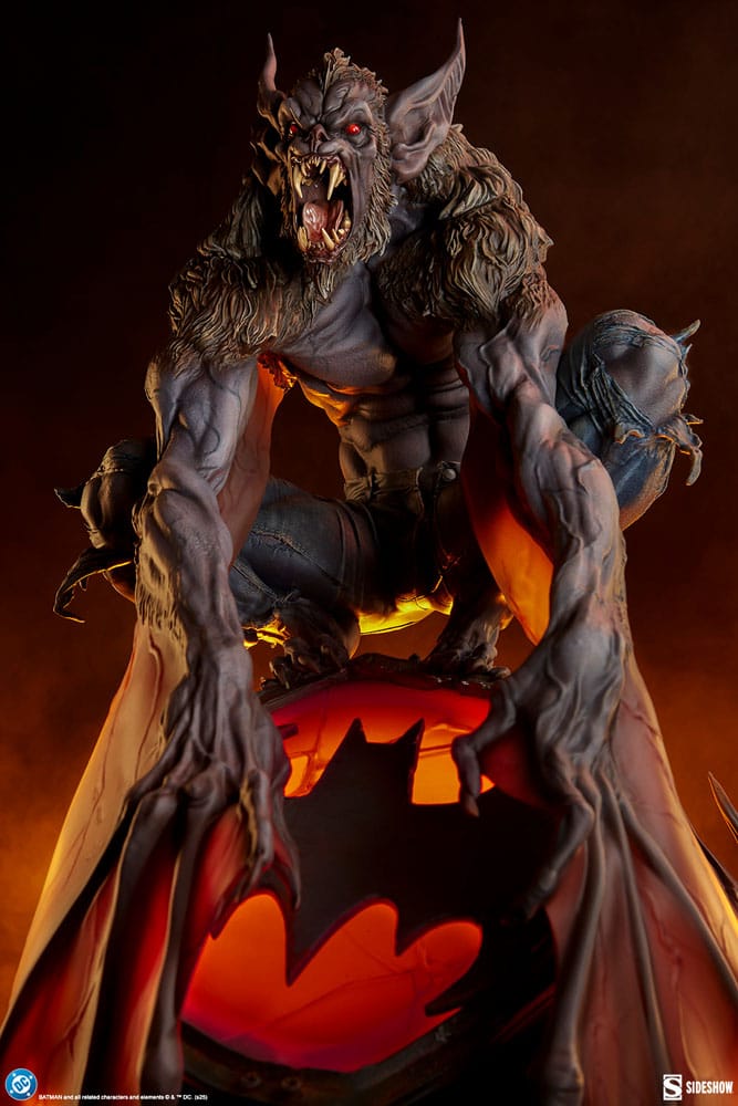 DC Comics Batman Premium Format Statue Man-Bat 64 cm