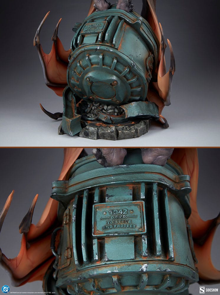 DC Comics Batman Premium Format Statue Man-Bat 64 cm