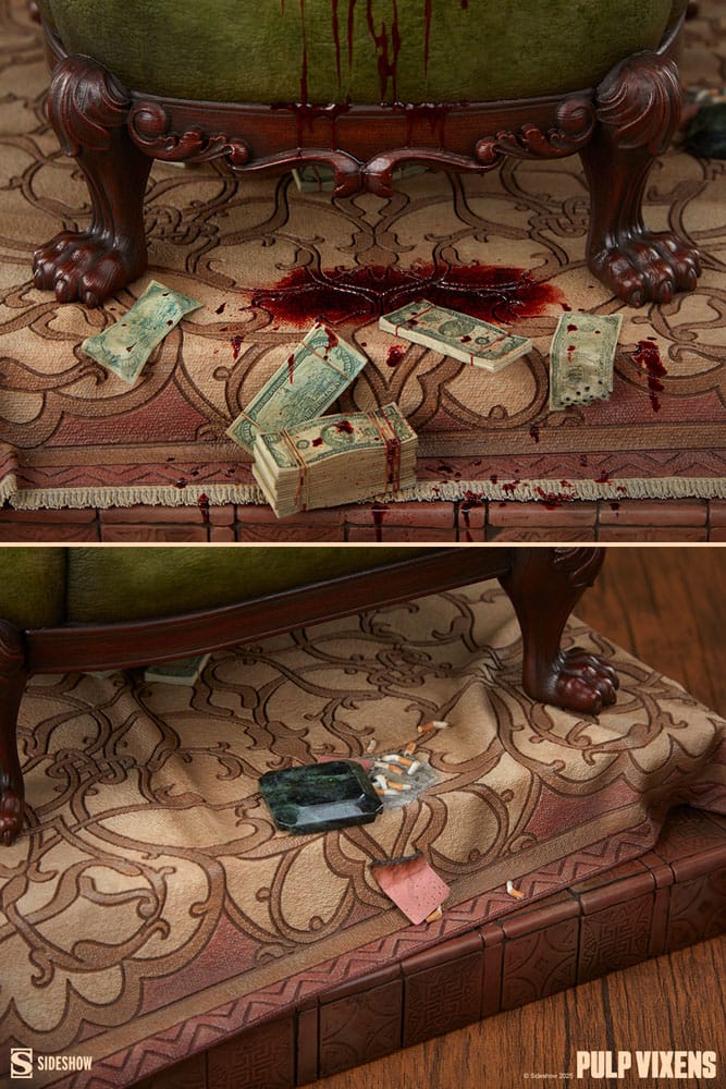 Pulp Vixens Premium Format Statue Killer Return 46 cm