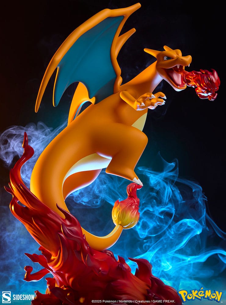 Pokémon Statue Charizard 47 cm