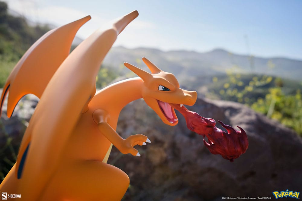 Pokémon Statue Charizard 47 cm