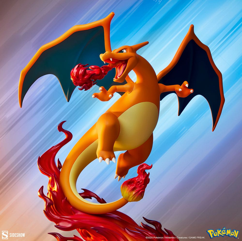 Pokémon Statue Charizard 47 cm