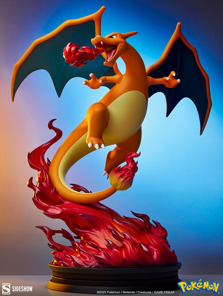 Pokémon Statue Charizard 47 cm