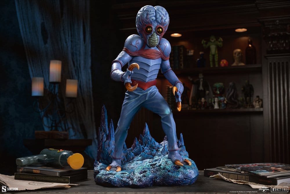 This Island Earth Premium Format Statue Metaluna Mutant 56 cm