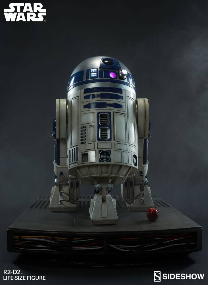 Star Wars Life-Size Statue R2-D2 122 cm