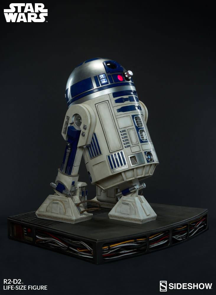 Star Wars Life-Size Statue R2-D2 122 cm