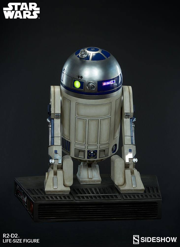 Star Wars Life-Size Statue R2-D2 122 cm
