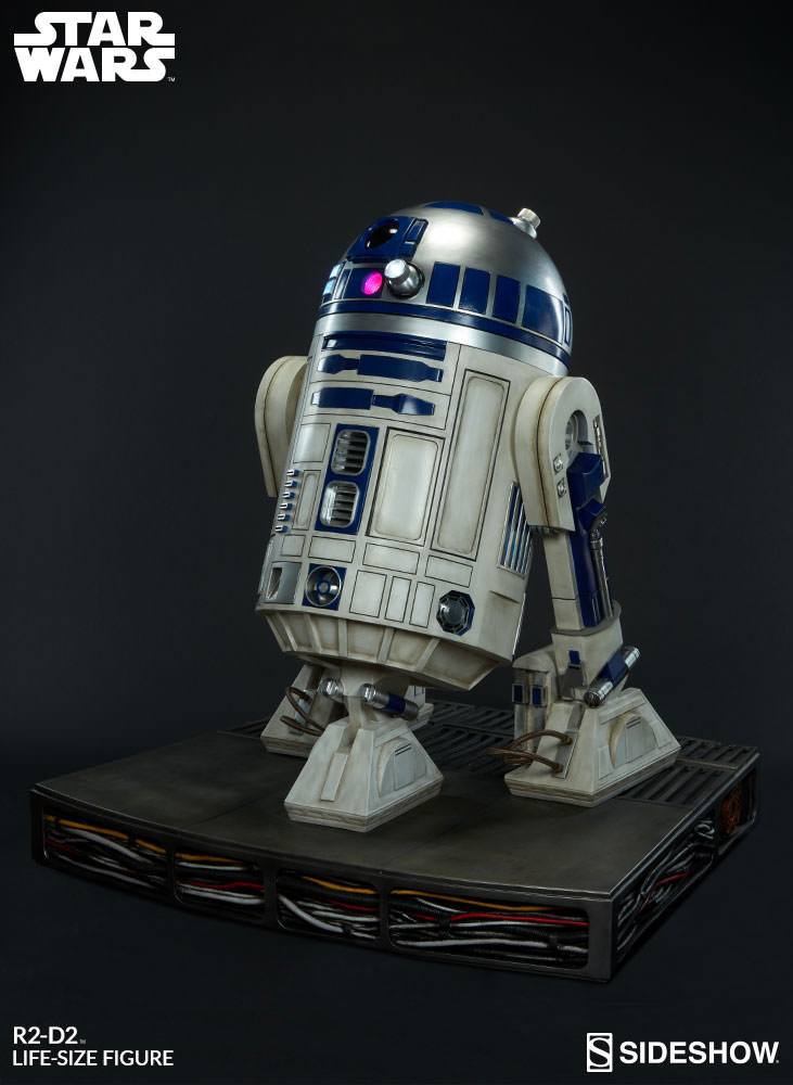 Star Wars Life-Size Statue R2-D2 122 cm