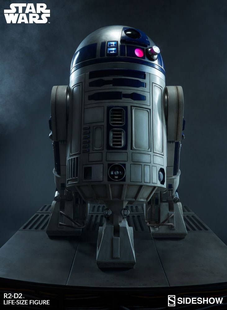 Star Wars Life-Size Statue R2-D2 122 cm