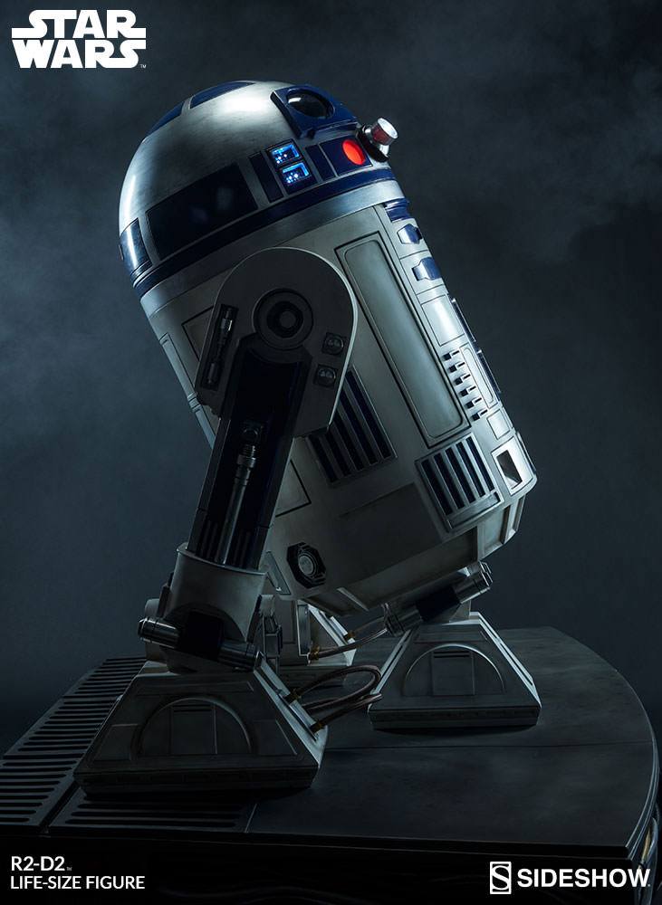 Star Wars Life-Size Statue R2-D2 122 cm