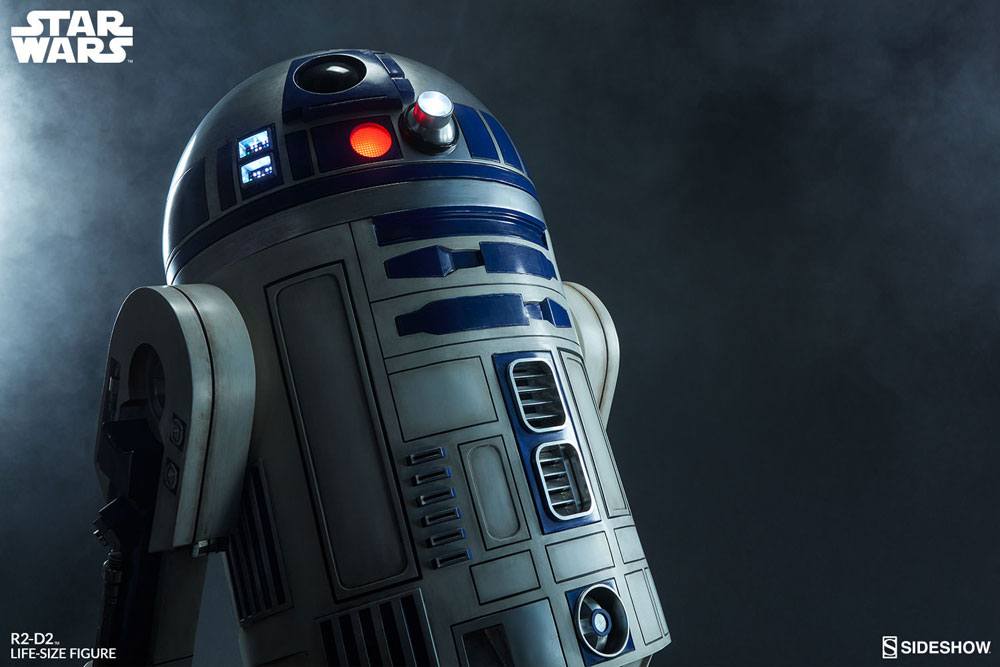 Star Wars Life-Size Statue R2-D2 122 cm