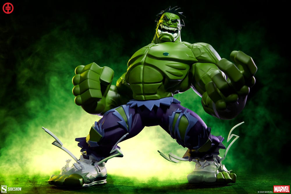 Marvel Designer Collectible Statue Hulk 24 cm