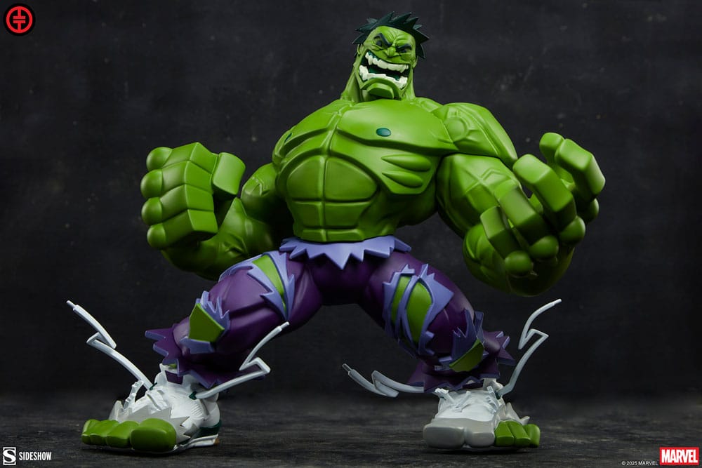 Marvel Designer Collectible Statue Hulk 24 cm